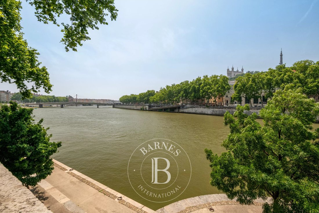 Apartment in Vieux Lyon, Lyon 5e Arrondissement, Lyon 5 - 18087436