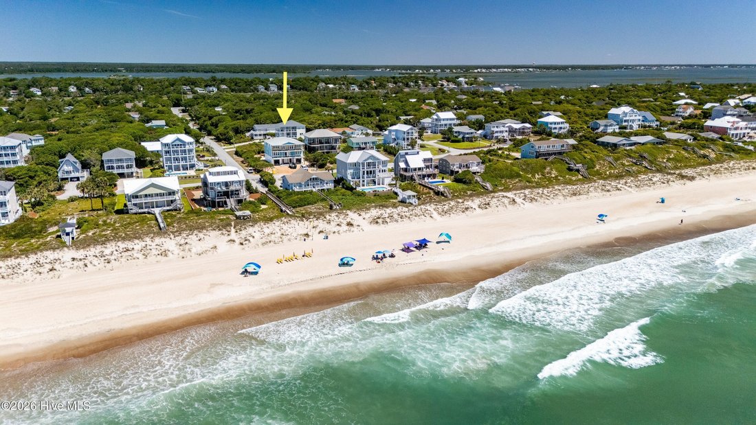 Townhouse in Emerald Isle, North Carolina, United States 3 - 18082254