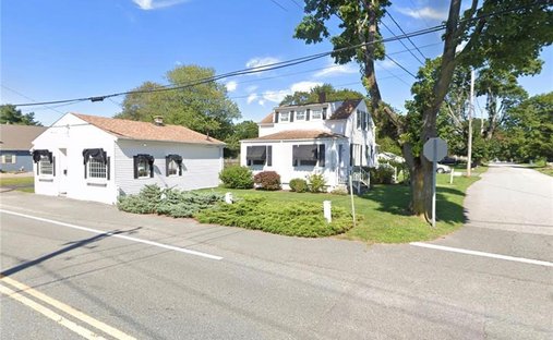 House in Barrington, Rhode Island, United States 1