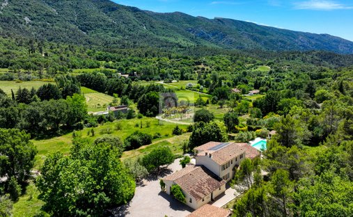 House in Vauvenargues, Provence-Alpes-Côte d'Azur, France 1