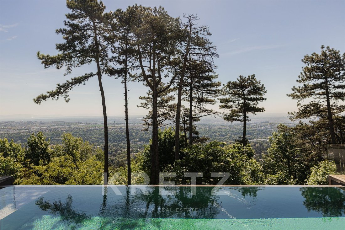 House in Saint-Cyr-au-Mont-d'Or, Auvergne-Rhône-Alpes, France 2 - 18087456