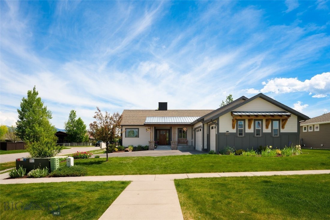 House in Bozeman, Montana, United States 3 - 18086756