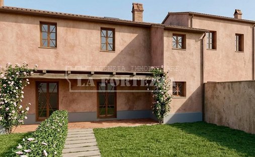 Country House in Pontasserchio, San Giuliano Terme, Tuscany 1