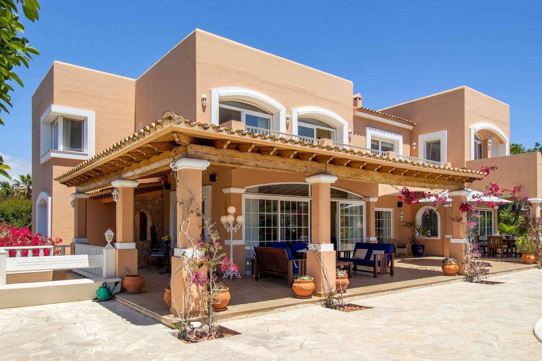 Villa in Santa Eularia des Riu, Balearic Islands, Spain 5 - 18004380