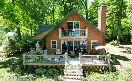 House in Summit, Wisconsin, United States 1