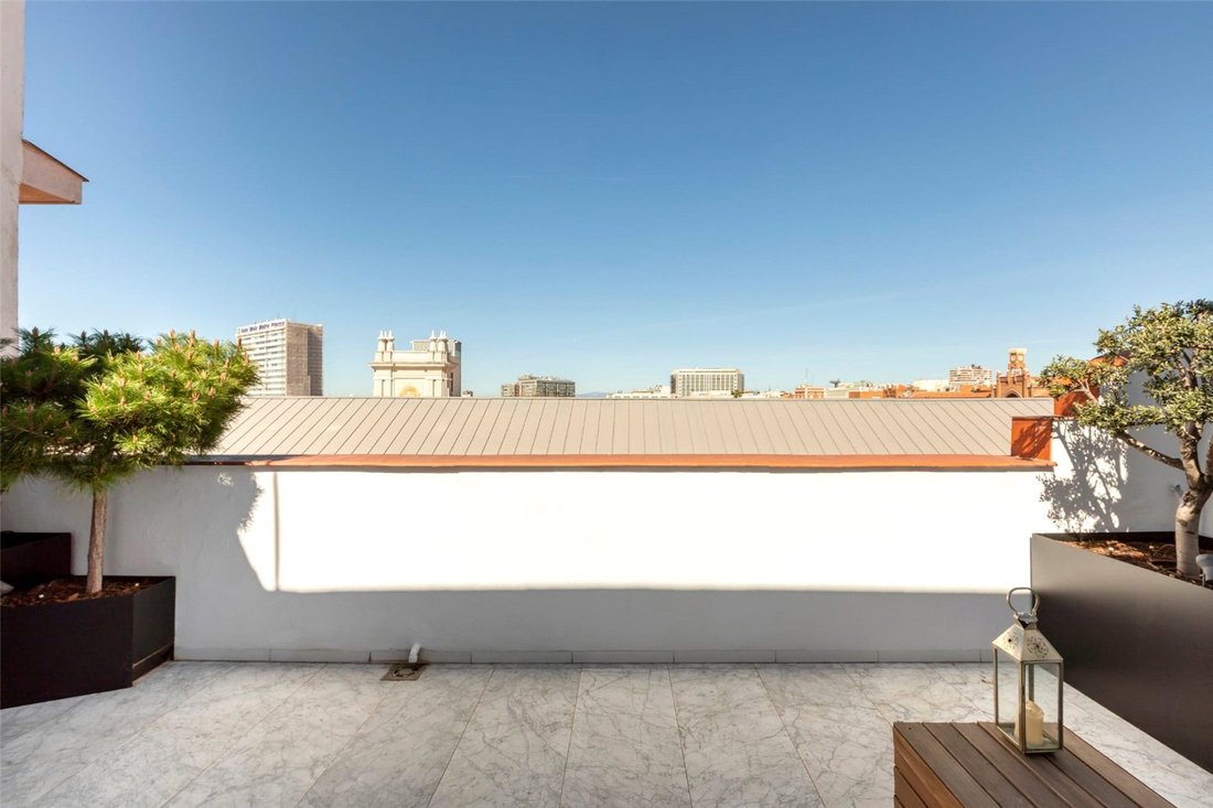 Penthouse in Centro, Madrid, Spain 5 - 18082569