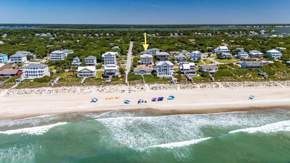 Townhouse in Emerald Isle, North Carolina, United States 4 - 18082254