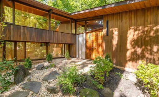 House in Idylwood, Virginia, United States 1