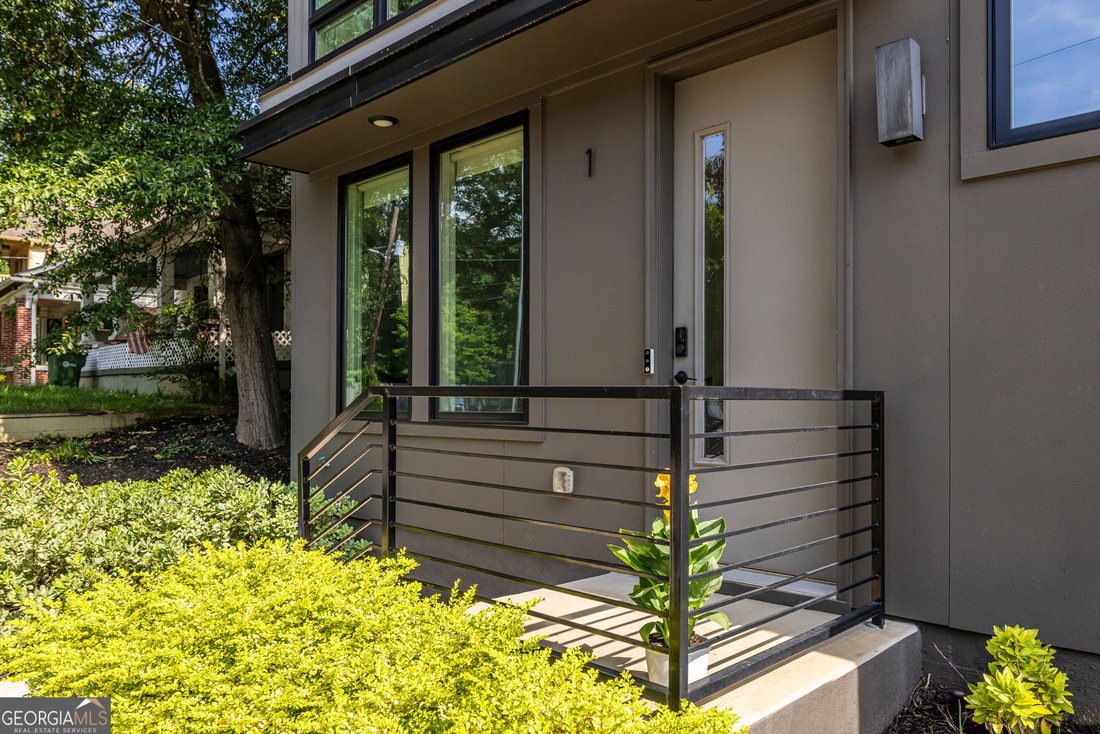 Townhouse in Atlanta, Georgia, United States 5 - 18085495