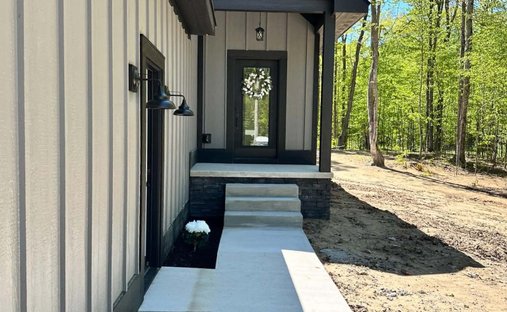 House in Central Lake, Michigan, United States 1