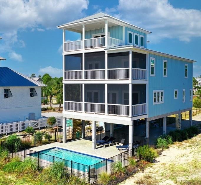 House in Port St. Joe, Florida, United States 2 - 18080987