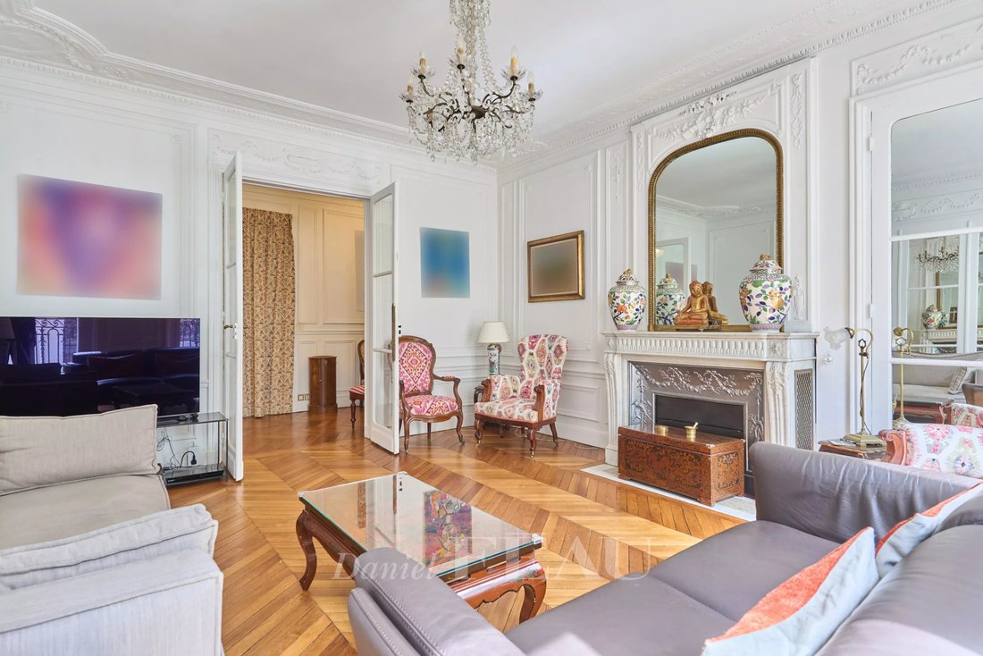 Wohnung in Muette Sud, Paris 16e Arrondissement, Paris 5 - 18083410