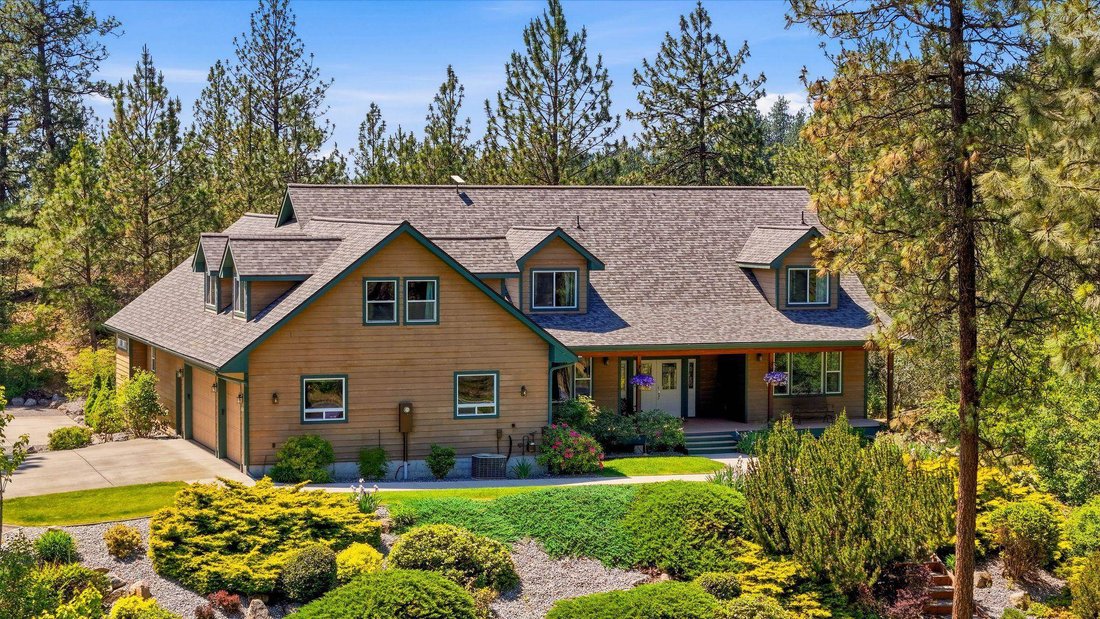 House in Spokane, Washington, United States 2 - 18088406