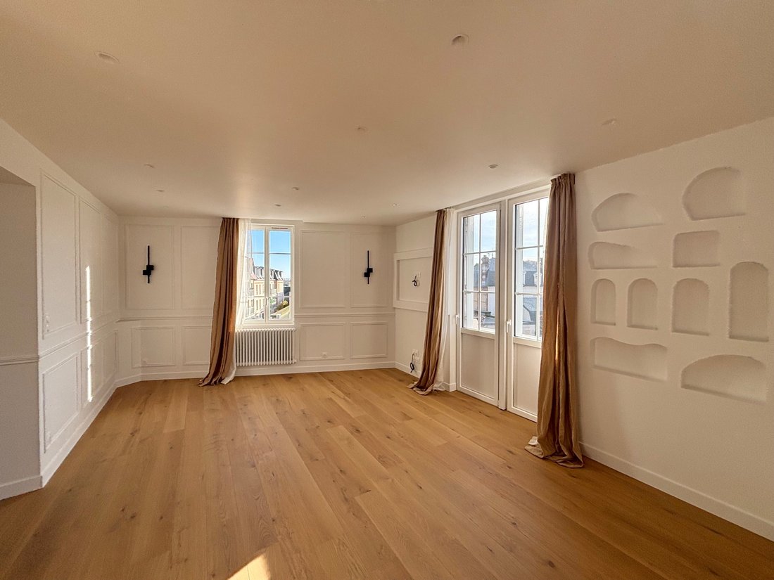 Apartment in Deauville, Normandy, France 2 - 18088551