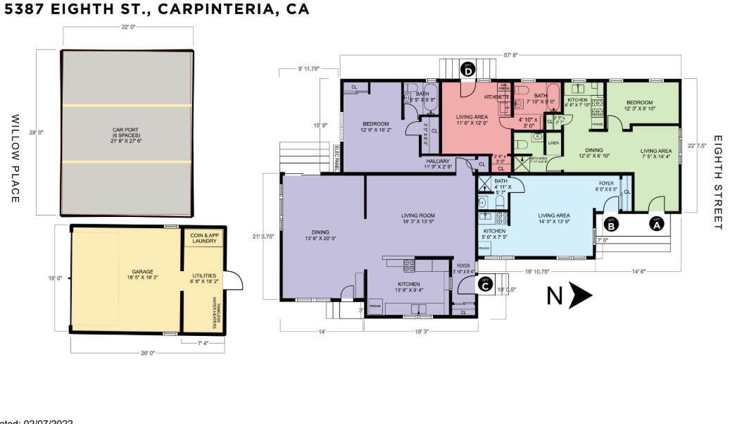 House in Carpinteria, California, United States 4 - 18084459