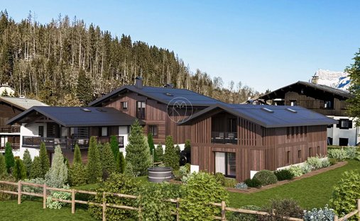 Chalet a Megève, Auvergne-Rodano-Alpi, Francia 1