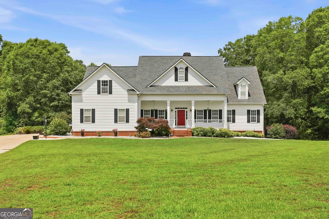 Casa en Fayetteville, Georgia, Estados Unidos 1 - 18082457