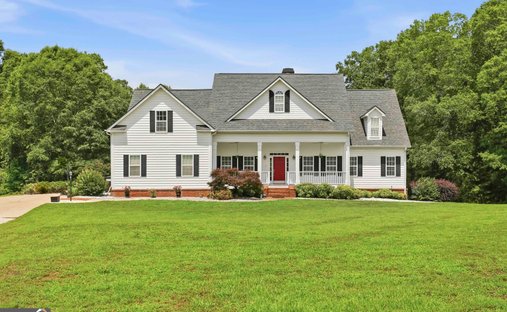 House in Fayetteville, Georgia, United States 1