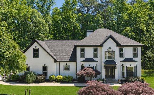 House in Tyrone, Georgia, United States 1