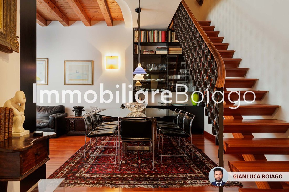 Apartment in Stazione, Treviso, Italy 1 - 18081355