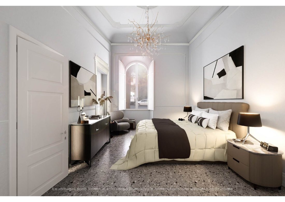 Apartment in Libertà - Savonarola, Florence, Italy 2 - 18087242