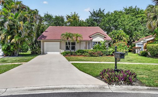 Haus in Boca Raton, Florida, Vereinigte Staaten 1