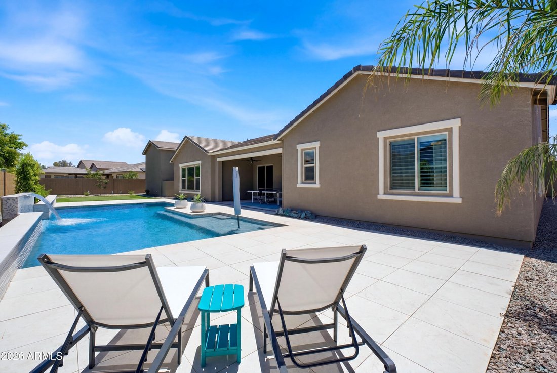 House in Mesa, Arizona, United States 4 - 18080906