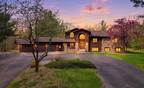 House in Plover, Wisconsin, United States 1