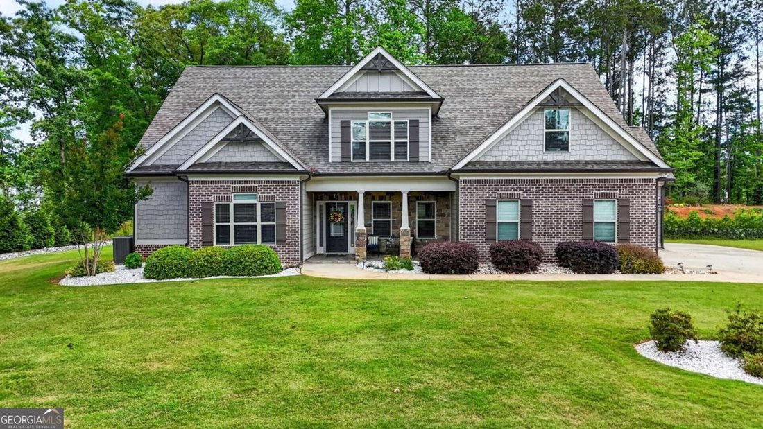 House in Monroe, Georgia, United States 2 - 18082639
