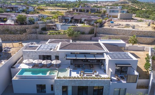 House in San José del Cabo, Baja California Sur, Mexico 1
