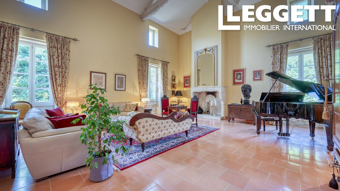 Casa en Duras, Nueva Aquitania, Francia 3 - 15850802