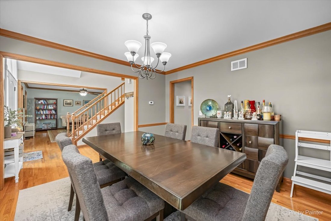 House in Aurora, Illinois, United States 5 - 18086306