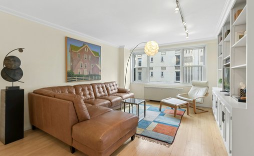 Coopératif à New York, État de New York, États-Unis 1