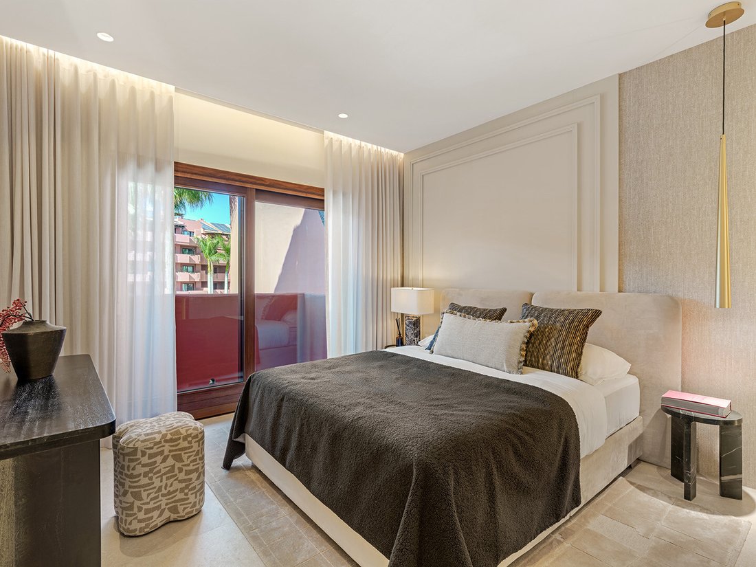 Apartment in Estepona, Andalusia, Spain 5 - 18081285
