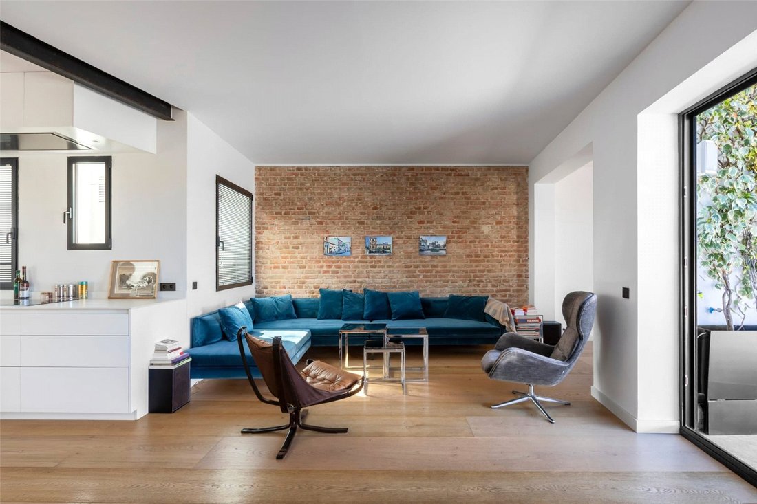 Penthouse in Centro, Madrid, Spain 1 - 18082569