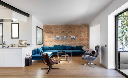 Penthouse in Centro, Madrid, Spanien 1