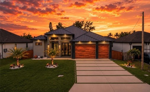 House in Cape Coral, Florida, United States 1