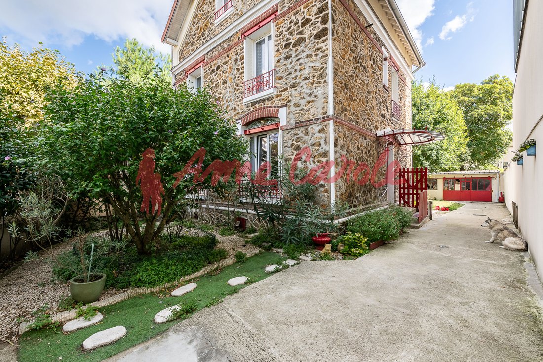 House in Peri, Joinville-le-Pont, France 3 - 18082255