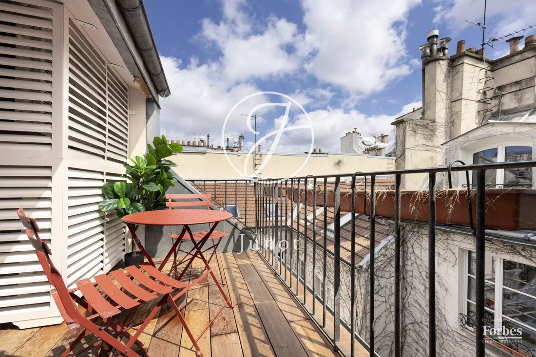 Casa en Sorbonne, Paris 5e Arrondissement, París 2 - 18083061