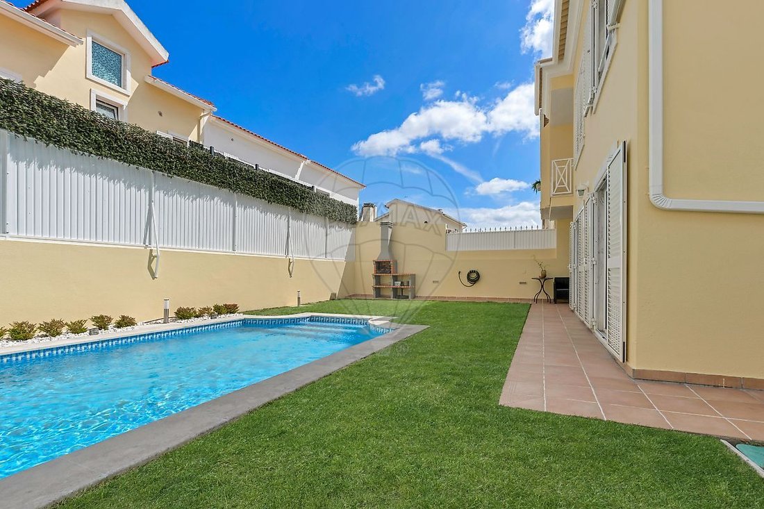 Casa en São Domingos de Rana, Distrito de Lisboa, Portugal 3 - 18082978