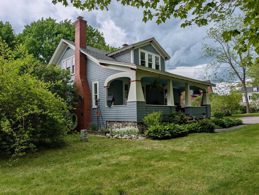 House in Damariscotta, Maine, United States 3 - 18087235