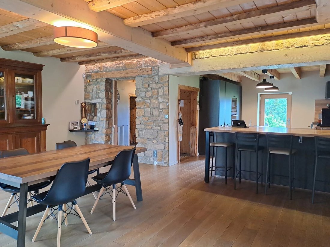House in Longchaumois, Bourgogne – Franche-Comté, France 2 - 18083301
