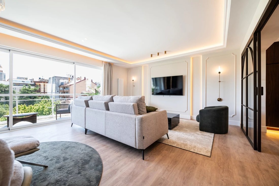 Apartment in Barrio Salamanca, Madrid, Spain 3 - 17391023
