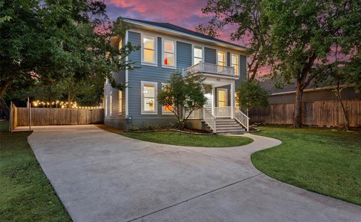 House in Waco, Texas, United States 1