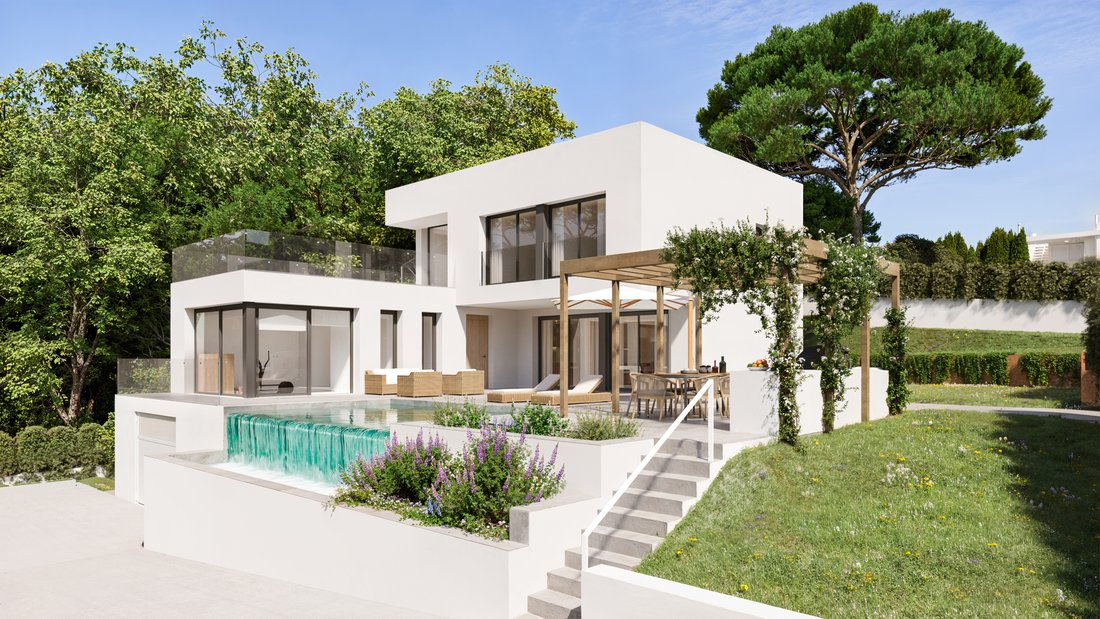 House in Sant Andreu de Llavaneres, Catalonia, Spain 1 - 16250935