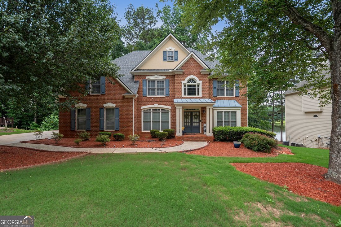House in Stone Mountain, Georgia, United States 2 - 18053833