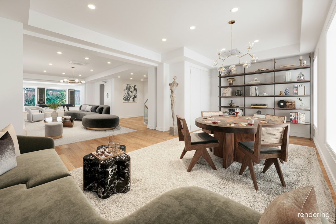 Townhouse in New York, New York, United States 4 - 18074766