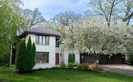 House in Fitchburg, Wisconsin, United States 1