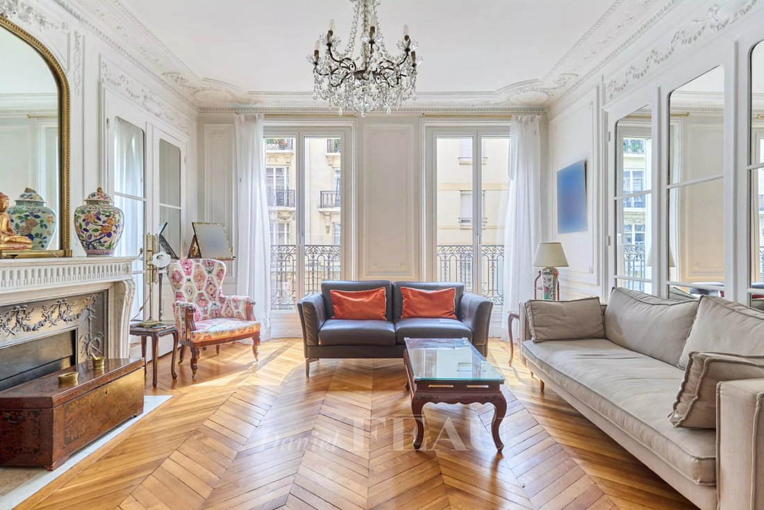 Wohnung in Muette Sud, Paris 16e Arrondissement, Paris 1 - 18083410