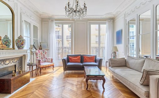 Appartement à Muette Sud, Paris 16e Arrondissement, Paris 1
